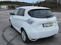 begagnad Renault Zoe ZoeR110 41 kWh Batteri Friköpt