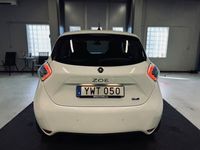 begagnad Renault Zoe R110 41 KWh B-Kamera BT Friköpt Batteri SOV Hjul