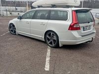 begagnad Volvo V70 D3 Momentum Euro 5