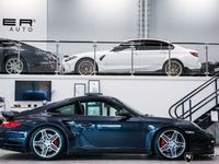 begagnad Porsche 997 Turbo Sport Chrono Taklucka Nyservad SvSåld