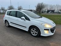 Begagnad Peugeot 308 SW 111 HK (81 kW) 2011 Kombi
