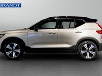 Begagnad Volvo XC40 Single Motor 175 kW (238 HK) 2023 Grå SUV