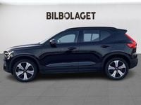 Begagnad Volvo XC40 Core 185 kW (252 HK) 2022 Svart SUV