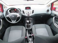 begagnad Ford Fiesta 5-dörrar 1.25 Euro 5