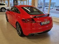 begagnad Audi TT QuattroCoupé 2.0 TFSI S Tronic Comfort, S-Line Euro