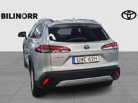 Begagnad Toyota Corolla Cross Style 200 HK (147 kW) 2023 Silver SUV