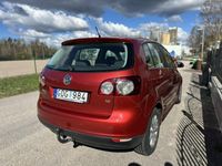 begagnad VW Golf Plus 1.6 Nybesiktad&Dragkrok /LÅGA MIL Ny Kamrem