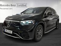 begagnad Mercedes 500 EQE SUV Eqe4matic suv/AMG/PANORAMA/HEAD-UP