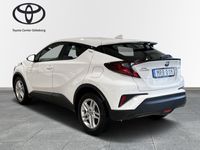 begagnad Toyota C-HR Hybrid 1,8 HYBRID ACTIVE