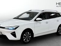 Begagnad MG MG5 EV Comfort 114 kW (156 HK) 2022 Vit Kombi