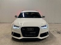 begagnad Audi RS6 4.0 TFSI V8 Quattro TipTronic/Carbon/Steg 2 750Hk