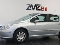 begagnad Peugeot 307 5-dörrar 1.6 XR Euro 3