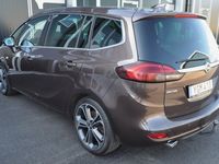 begagnad Opel Zafira Tourer 2.0 CDTI 7-sits Panoramaglastak En ägare