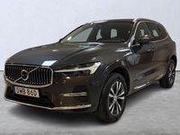 Begagnad Volvo XC60 355 HK (261 kW) 2022 Grå SUV