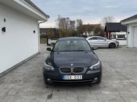 begagnad BMW 530 d Touring Euro 4