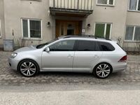 begagnad VW Golf VI 