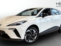 Begagnad MG MG4 EV 125 kW (170 HK) 2024 Vit Halvkombi