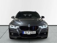 Begagnad BMW 330 M Sport 252 HK (185 kW) 2017 Grå Kombi