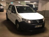 begagnad Dacia Sandero 1.2 Euro 5