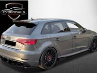 begagnad Audi RS3 QUATTRO TROLLSPEED SMIDD MOTOR METANOL MAXTON 2018, Halvkombi