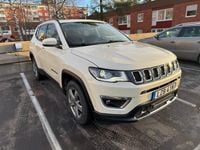 Begagnad Jeep Compass 190 HK (139 kW) 2020 SUV