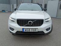 begagnad Volvo XC40 T4 AWD R-Design Euro 6 VOC DRAG Kamera Värmare