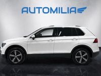 Begagnad VW Tiguan GT 190 HK (139 kW) 2019 Vit SUV