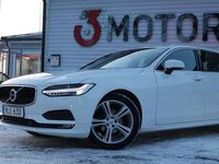Begagnad Volvo V90 150 HK (110 kW) 2020 Vit Kombi