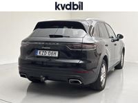 Begagnad Porsche Cayenne 2020 Svart SUV
