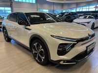 Begagnad Citroën C5 X Shine 225 HK (165 kW) 2022 Vit Kombi