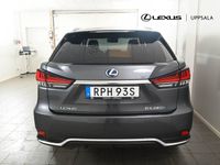 begagnad Lexus RX450h AWD Sport Edition