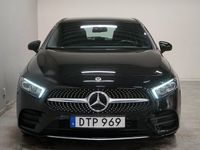 begagnad Mercedes A180 A180 Benz7G-DCT AMG Sport W-screen Kamera 18" S&V 2022, Halvkombi