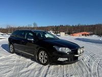 Begagnad Citroën C5 163 HK (119 kW) 2013 Kombi