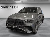 Begagnad Mercedes GLE350 AMG line 197 HK (144 kW) 2024 Grå SUV