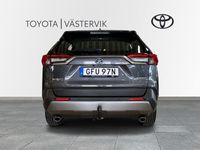 begagnad Toyota RAV4 Hybrid AWD-i 222hk Active, komfortpaket, Drag, l