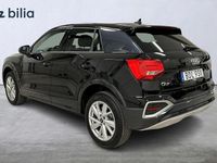 Ny Audi Q2 2026 Svart SUV
