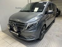 Begagnad Mercedes Vito 164 HK (120 kW) 2022 Grå Van