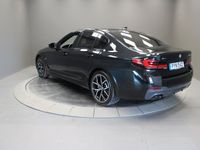 begagnad BMW 530 e xDrive Sedan /M Sport/Dragkrok/Adaptiv Farthållare