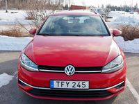 Begagnad VW Golf VII 110 HK (80 kW) 2018