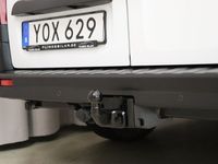 begagnad Renault Trafic dCi Drag Värmare Kamera 2018, Transportbil