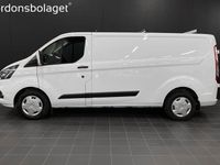 begagnad Ford 300 Transit Custom2,0 130 HK L2 3-sits B-kamera D-värm