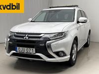 Begagnad Mitsubishi Outlander Comfort Edition 121 HK (88 kW) 2017 Vit SUV