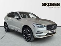 Begagnad Volvo XC60 Inscription 238 HK (175 kW) 2020 Brun SUV