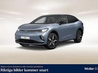 Begagnad VW ID.5 GTX 250 kW (340 HK) 2023 Blå SUV