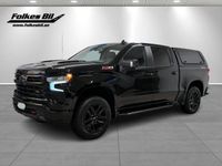 Begagnad Chevrolet Silverado 426 HK (313 kW) 2024 Svart Sedan