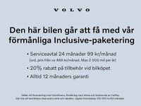 Begagnad Volvo V60 Momentum 344 HK (253 kW) 2020 Svart Kombi