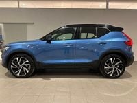 Begagnad Volvo XC40 R-Design 210 HK (154 kW) 2020 Blå SUV