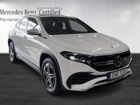 begagnad Mercedes EQA300 4MATIC | AMG | ADAPTIV FARTHÅLLARE