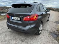 begagnad BMW 218 Active Tourer i Sport line Euro 6