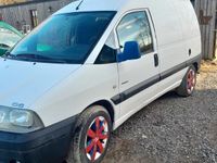 begagnad Citroën Jumpy 